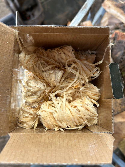 Woodwool Firelighters 24 Pack