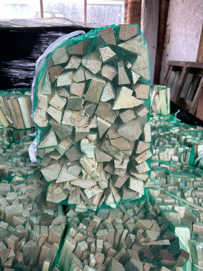 9 litre Bag of Kindling